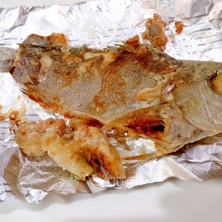 いさきのまるごと唐揚げ ノンフライヤー レシピ 作り方 By Hideok8 楽天レシピ いさきのまるごと唐揚げ ノンフライヤー レシピ 作り方 By Hideok8 楽天レシピ